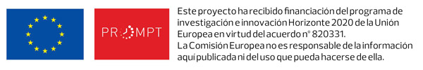Proyecto PROMPT programa H2020 de la UE